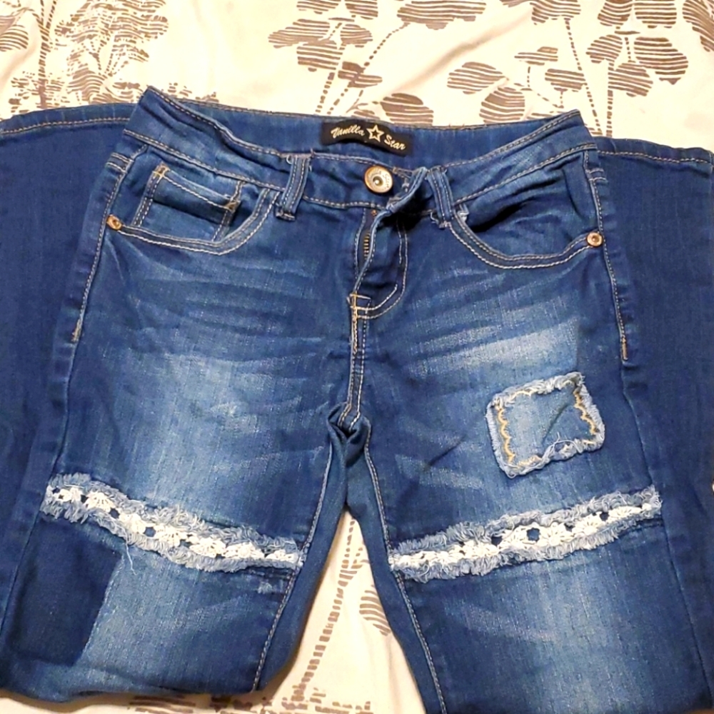 Vanilla Star Jeans